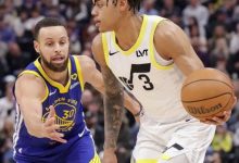 大发体育-克莱替补砍35分库里16+10 马尔卡宁20分爵士不敌勇士，大发助力你的致富之路！-博狗扑克 蜗牛扑克 德州扑克跟我学