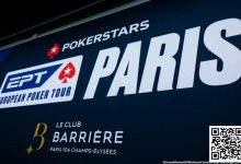 【EV扑克】2024 EPT巴黎站：周全获神秘赏金赛亚军-博狗扑克 蜗牛扑克 德州扑克跟我学