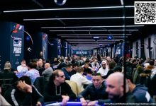 【EV扑克】2024 EPT巴黎站：周全获神秘赏金赛亚军-博狗扑克 蜗牛扑克 德州扑克跟我学