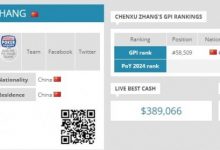 【EV扑克】与豪客赛亚军女王张晨旭一起冲击WPT韩国站主赛资格！-博狗扑克 蜗牛扑克 德州扑克跟我学