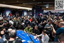 【EV扑克】2024年EPT巴黎:周全、茅人及、Yanfeng Wang、张阳晋级€3,000神秘赏金赛Day2-博狗扑克 蜗牛扑克 德州扑克跟我学