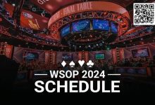 【EV扑克】重磅来袭!2024WSOP完整赛程公布!-博狗扑克 蜗牛扑克 德州扑克跟我学