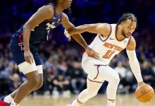 大发体育-布伦森21+12马克西空砍35分 哈腾迪文复出尼克,大发助力你的致富之路!-博狗扑克 蜗牛扑克 德州扑克跟我学