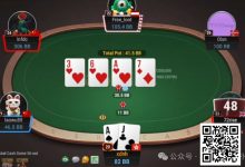 【EV扑克】牌局分析:3Bet底池也挠痒痒-博狗扑克 蜗牛扑克 德州扑克跟我学