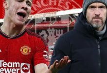 迈博体育 曼联官宣霍伊伦德伤缺两三周-博狗扑克 蜗牛扑克 德州扑克跟我学