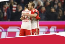 迈博体育 德甲-凯恩双响+补时绝杀 拜仁2-1莱比锡距榜首8分-博狗扑克 蜗牛扑克 德州扑克跟我学