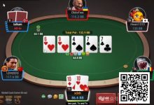 【EV扑克】牌局分析:放宽对手的范围去抓bluff-博狗扑克 蜗牛扑克 德州扑克跟我学