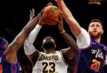 大发体育-詹姆斯空砍28+7+12杜兰特22分 太阳力克湖人终结2连,大发助力你的致富之路!-博狗扑克 蜗牛扑克 德州扑克跟我学