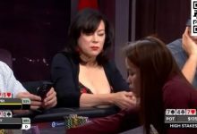 【EV扑克】牌局分析 | Jennifer Tilly在High Stakes Poker上大显身手-博狗扑克 蜗牛扑克 德州扑克跟我学