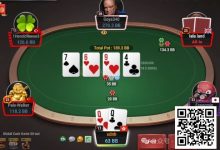 【EV扑克】牌局分析：QQ慷慨就义-博狗扑克 蜗牛扑克 德州扑克跟我学