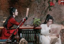 【EV扑克】赵丽颖和王一博片场聊天,王一博的大美腿抢镜-博狗扑克 蜗牛扑克 德州扑克跟我学