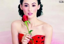 【EV扑克】张柏芝晒亲子游泳视频，大儿子8块腹肌抢镜-博狗扑克 蜗牛扑克 德州扑克跟我学