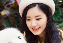 【EV扑克】赵露思大胆挑战“奶奶裙”,非但不土反而灵动十足-博狗扑克 蜗牛扑克 德州扑克跟我学