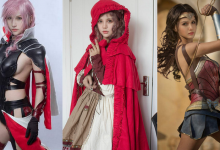 超高還原度！「洋娃娃系正妹」大玩角色扮演…網友讚嘆性感值破表-博狗扑克 蜗牛扑克 德州扑克跟我学