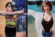 角度這樣就對了！「郭鬼鬼Angela」中路大開示範推奶運動，男粉看著也只能屏氣凝神！-博狗扑克 蜗牛扑克 德州扑克跟我学