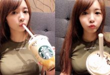 波霸吸起來！「恐龍妹Sing」大方分享好喝珍奶，網友卻被包覆的兇猛形狀嚇到歪樓！-博狗扑克 蜗牛扑克 德州扑克跟我学