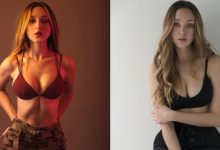 仙氣飄散!妹子「原裝美乳」嬌嫩欲滴形狀誘人 眼神迷茫太震撼心神啦-博狗扑克 蜗牛扑克 德州扑克跟我学