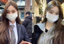 街邊巧遇「甜美女學生」天菜顏值引瘋傳！滿滿氣質笑容好燦爛-博狗扑克 蜗牛扑克 德州扑克跟我学