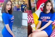 「童顏巨乳妹子」逛夜市回頭率超高!「前凸後翹」好身材連麥當勞叔叔都受不了!-博狗扑克 蜗牛扑克 德州扑克跟我学
