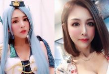 火辣美乳麻豆「Cocobaby旂旂兒」，電玩造型展現「絕美顏值」！-博狗扑克 蜗牛扑克 德州扑克跟我学