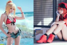 狂!性感甜心追求Cos還原度「尺度不設限」 二次元身材現實體現-博狗扑克 蜗牛扑克 德州扑克跟我学