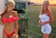 加拿大正妹性感辣照曝光 裸著上身卻一臉清純無辜樣…就是要惹人疼愛-博狗扑克 蜗牛扑克 德州扑克跟我学