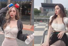 小隻馬正妹「Nini 妮妮」馬甲裝超辣，性感視角讓人口水狂流！-博狗扑克 蜗牛扑克 德州扑克跟我学