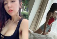 雪肌正妹美容師「Angel Lau」甜美可人，前凸後翹的「秀奶日常」吸引三萬粉絲！-博狗扑克 蜗牛扑克 德州扑克跟我学