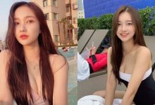 氣質正妹黃昏時刻「出門曬曬奶」,性感事業線好長一條!-博狗扑克 蜗牛扑克 德州扑克跟我学