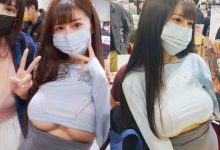 「安希Vicky」爭豔館掉出「鮮嫩南半球」，粉絲大讚：「禮物真大！」-博狗扑克 蜗牛扑克 德州扑克跟我学