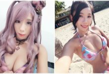 萬聖節也必須性感 陽光「爆乳正妹」Chopper宇婷化身性感小精靈狂歡一夜!-博狗扑克 蜗牛扑克 德州扑克跟我学