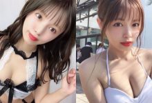 搞怪爆乳寫真正妹「加納葉月」，化身「火辣女僕」誘惑挑逗！-博狗扑克 蜗牛扑克 德州扑克跟我学