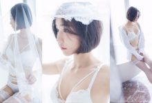 終極通透感！清新的純白色「內衣新娘」今天就要嫁給你！-博狗扑克 蜗牛扑克 德州扑克跟我学