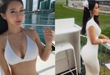 外國人也凍未條的超辣body!韓裔正妹「Lucy Park」水蛇腰蜜桃臀真的好犯規-博狗扑克 蜗牛扑克 德州扑克跟我学