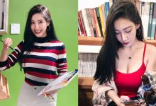 長腿「正妹畫家」原來是空服員　氣質外表下卻有火辣曲線！-博狗扑克 蜗牛扑克 德州扑克跟我学