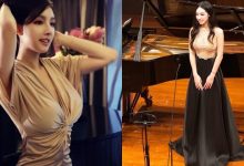 氣質優雅顏值出眾的「巨乳女高音」!爆乳禮服艷壓全場,日常穿搭狂秀「S曲線」!-博狗扑克 蜗牛扑克 德州扑克跟我学