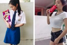 中學生發育這麼好？嫩妹挺「兩球饅頭」好可口，成人後的「二次發育」太讓人期待啦！-博狗扑克 蜗牛扑克 德州扑克跟我学