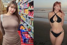 又高又辣！政大系籃正妹「張嘉介」球衣下超犯規，比基尼包不住豪乳！-博狗扑克 蜗牛扑克 德州扑克跟我学