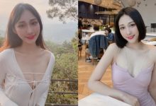 長髮、短髮她都能駕馭！鄰家女孩「Sunny 岑晴晴」展現性感狂圈粉-博狗扑克 蜗牛扑克 德州扑克跟我学