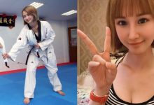 跆拳道正妹教練「格鬥美少女 Riva」擅長開腿飛踢 絕佳比例讓人著迷-博狗扑克 蜗牛扑克 德州扑克跟我学