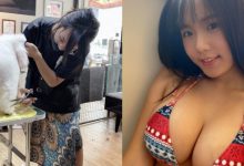 最強反差！正妹寵物美容師「Angela寶7」圍裙底下藏著巨乳身材-博狗扑克 蜗牛扑克 德州扑克跟我学