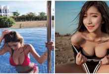 一出水就爆乳!「爆乳小隻馬」一上岸就乳浪滔天,激正顏值還有火爆身材太養眼啦!-博狗扑克 蜗牛扑克 德州扑克跟我学