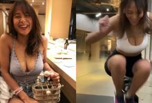 小麥肌辣妹「Boss」跳床狂震巨乳　是不是因為這樣才地震？-博狗扑克 蜗牛扑克 德州扑克跟我学