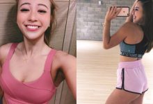 美臀教練「真理褲」正確示範，「渾圓緊實」超火辣，果然有蜜桃臀才是真理呀～-博狗扑克 蜗牛扑克 德州扑克跟我学