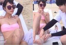 這招狂!竟用雙手迷倒「比基尼辣妹」,服務周到連街上妹子也難以抵擋…-博狗扑克 蜗牛扑克 德州扑克跟我学