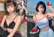 大眼萌妹「糖糖Chubby」俏麗短髮五官超精緻,水蛇腰間讓全視角都狂辣性感!-博狗扑克 蜗牛扑克 德州扑克跟我学