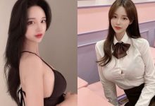 制服正妹發送「火辣十月祝福」，「邪惡比基尼視角」讓粉絲都好開心！-博狗扑克 蜗牛扑克 德州扑克跟我学