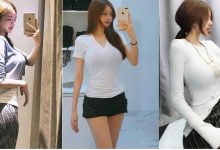 乳力全開！妹子解放大爆豐滿「渾圓乳球」，胸前深溝「又深又長」看不見盡頭-博狗扑克 蜗牛扑克 德州扑克跟我学