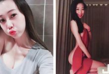 到底有沒有穿！台灣「氣質網紅」居家穿著超火辣，領口超鬆滑一邊讓網友發現亮點！-博狗扑克 蜗牛扑克 德州扑克跟我学