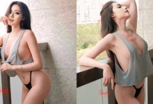 太大膽!性感妖精《謝立琪Kiki》穿超寬鬆吊嘎 在陽台大洩春光-博狗扑克 蜗牛扑克 德州扑克跟我学